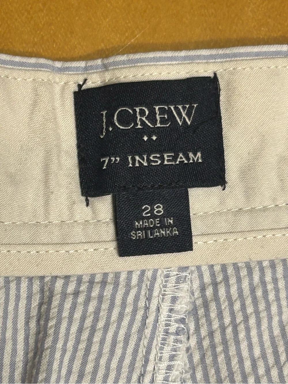 J.Crew 7